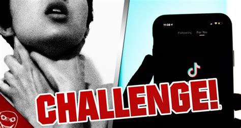 What Is The Tiktok Blackout Challenge?